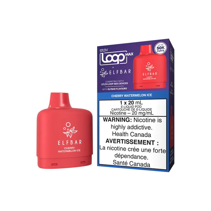 STLTH LOOP MAX x ELFBAR POD