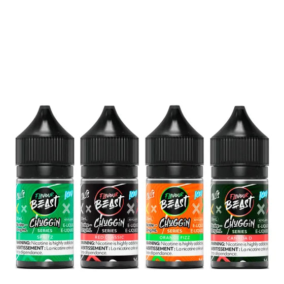 Flavour Beast E-LIQUID 30ml