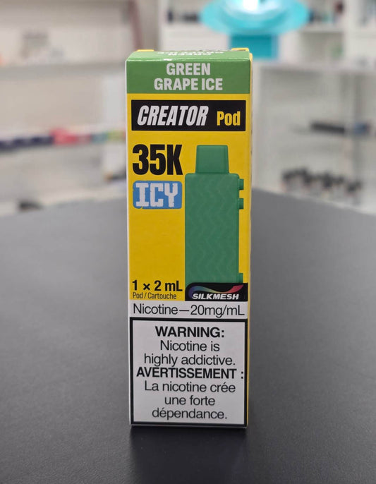 RELX Creator Pod