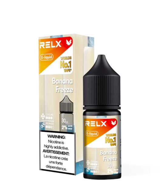 RELX E-LIQUID 30ml