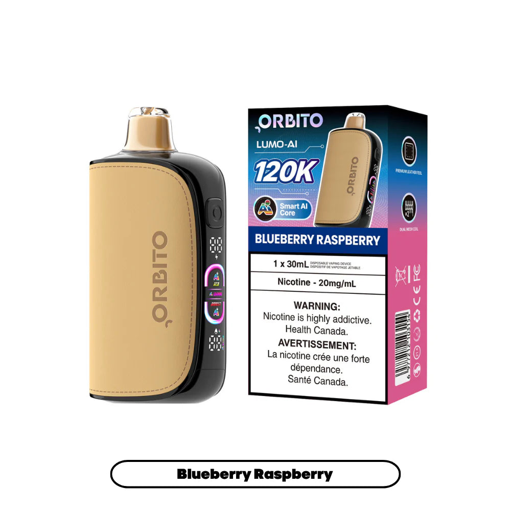 ORBITO LUMO-AI 120K