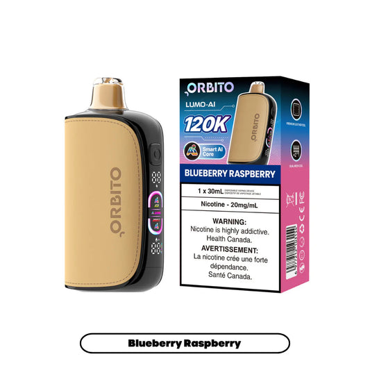 ORBITO LUMO-AI 120K