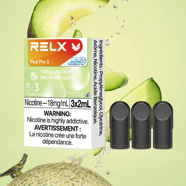 RELX Pod Pro 2