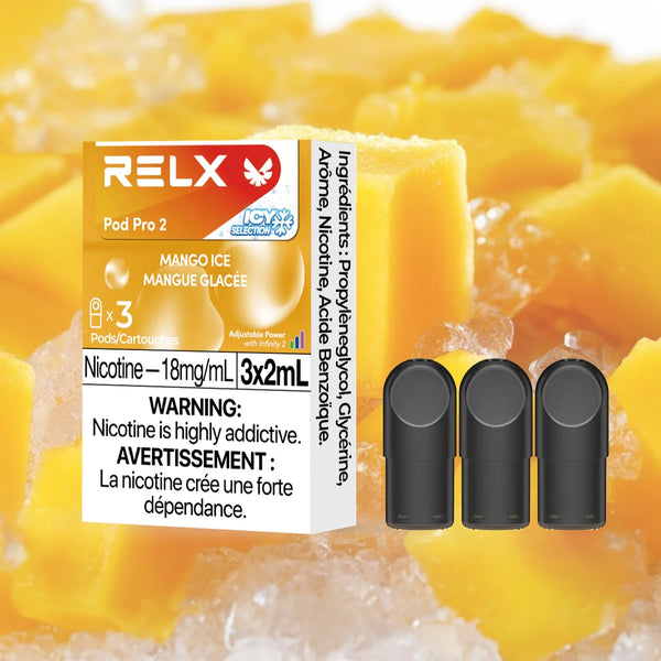 RELX Pod Pro 2