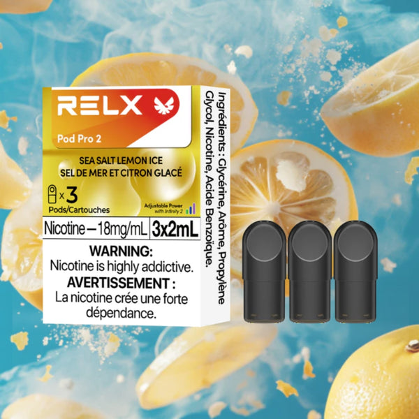 RELX Pod Pro 2
