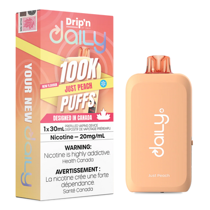 Drip'n daily 100K