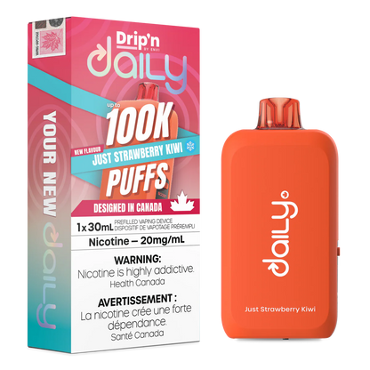 Drip'n daily 100K