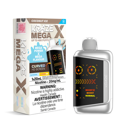 KRAZE MEGA X 48K