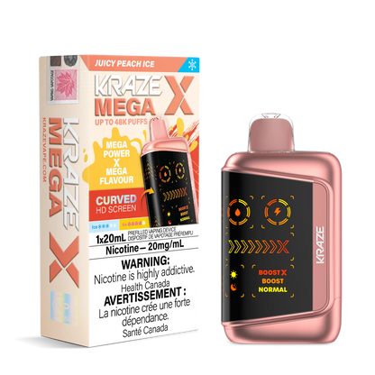 KRAZE MEGA X 48K