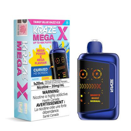 KRAZE MEGA X 48K
