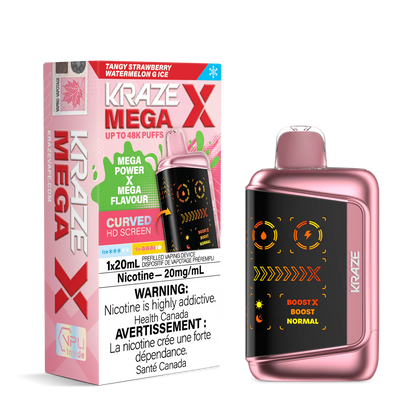 KRAZE MEGA X 48K