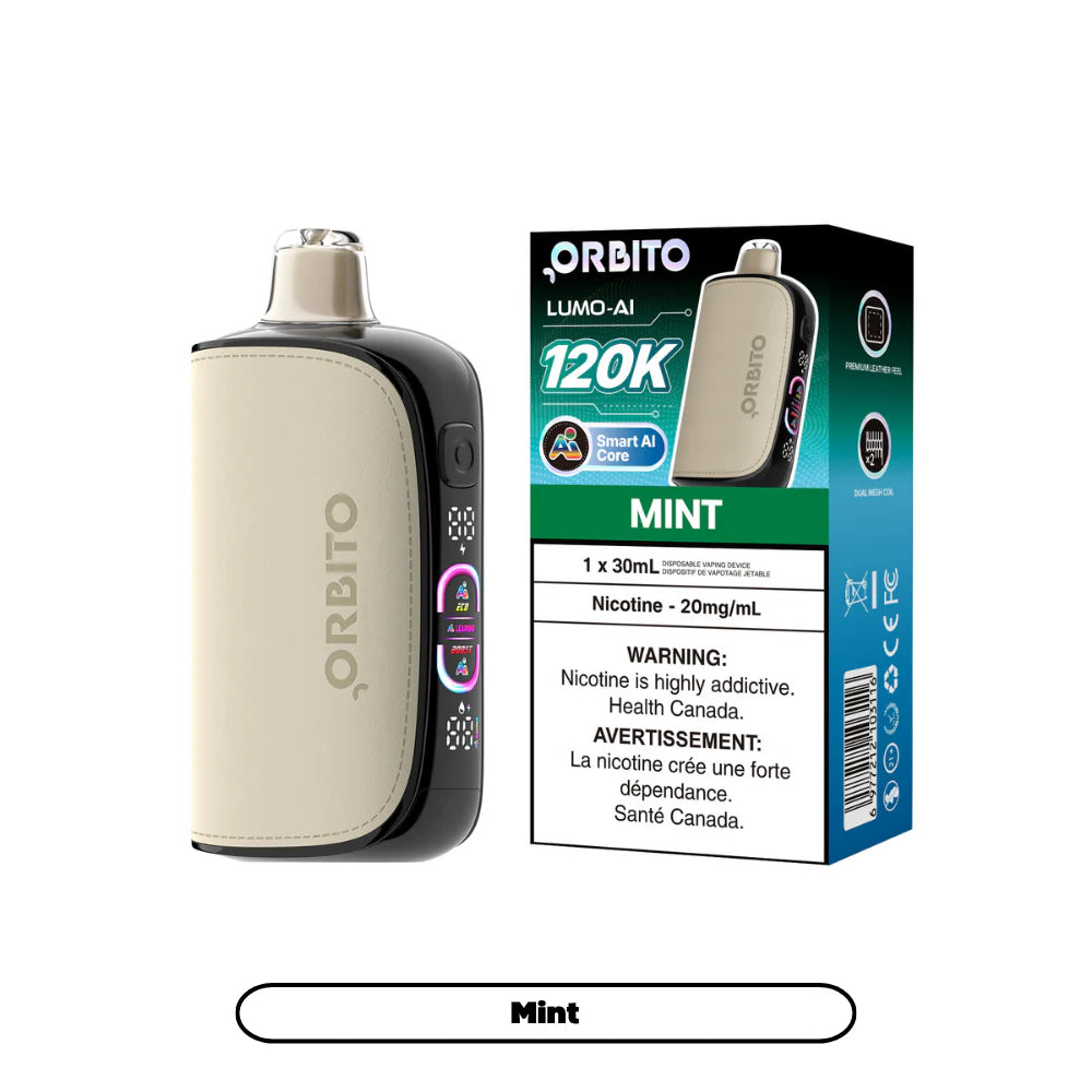 ORBITO LUMO-AI 120K
