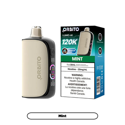 ORBITO LUMO-AI 120K