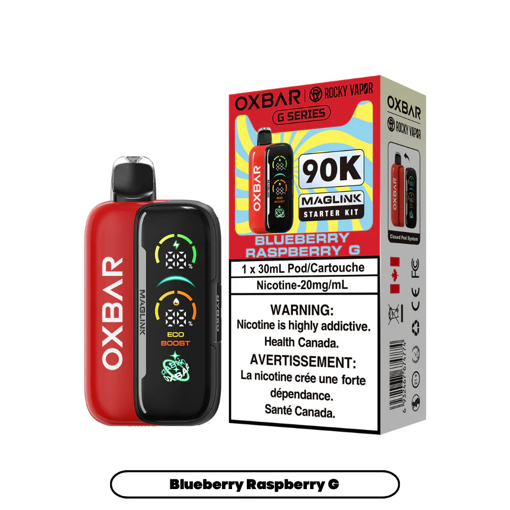 OXBAR 90K MAGLINK STARTER KIT