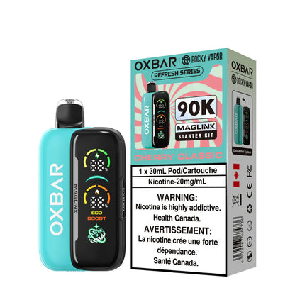 OXBAR 90K MAGLINK STARTER KIT