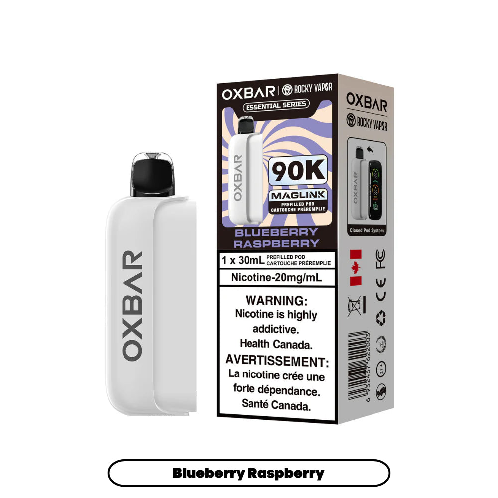 OXBAR 90K MAGLINK POD