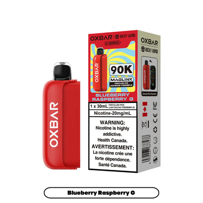 OXBAR 90K MAGLINK POD