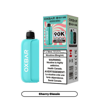 OXBAR 90K MAGLINK POD