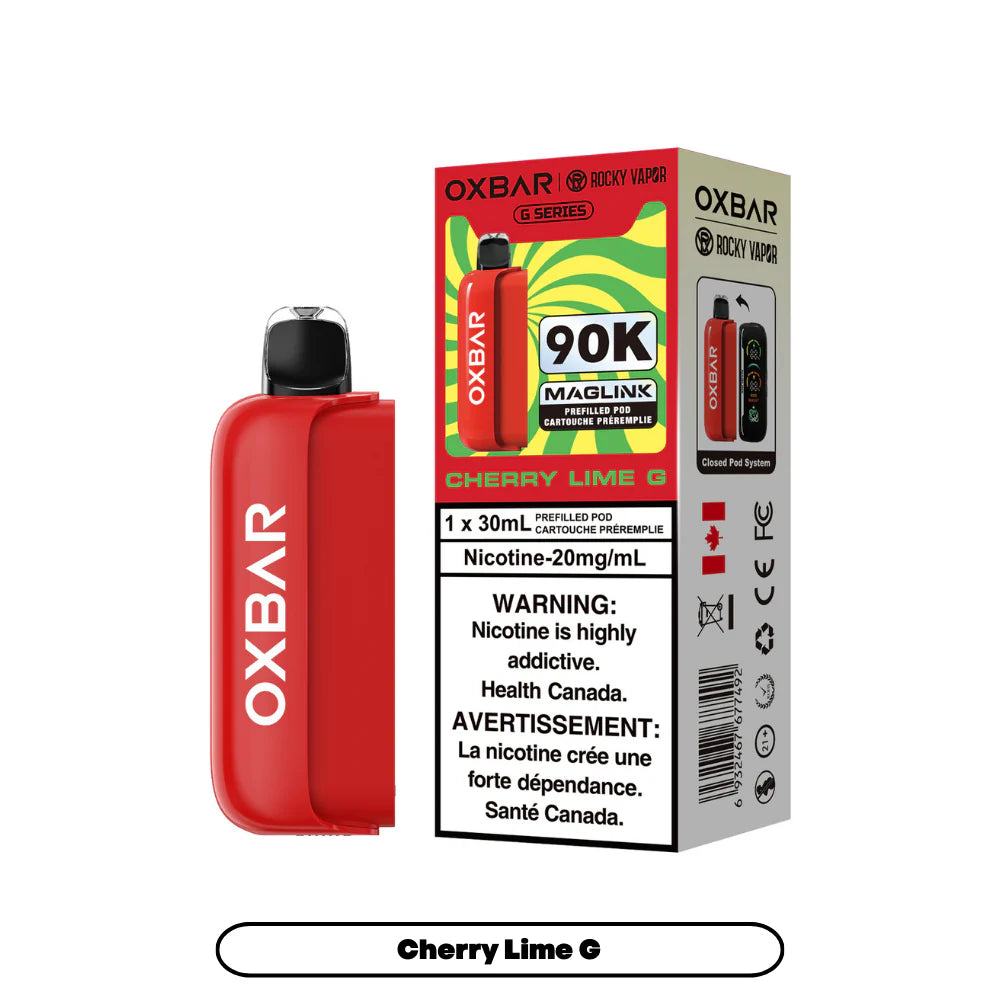 OXBAR 90K MAGLINK POD