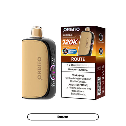 ORBITO LUMO-AI 120K