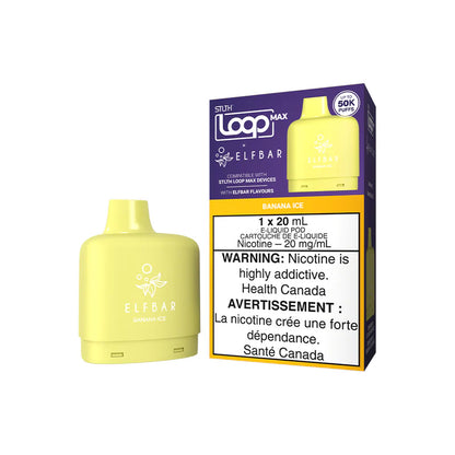 STLTH LOOP MAX x ELFBAR POD