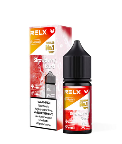 RELX E-LIQUID 30ml