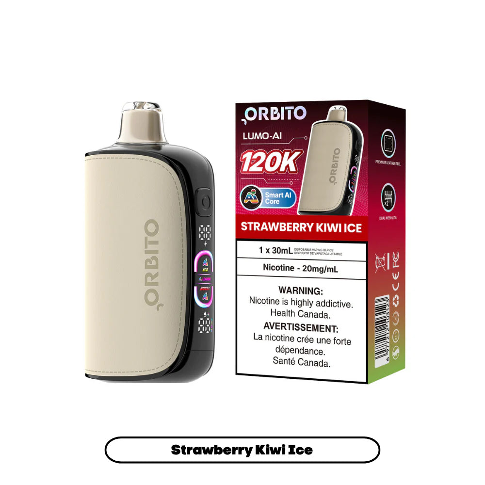 ORBITO LUMO-AI 120K
