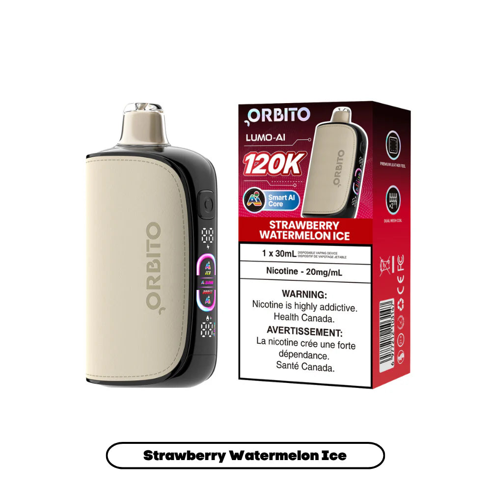 ORBITO LUMO-AI 120K