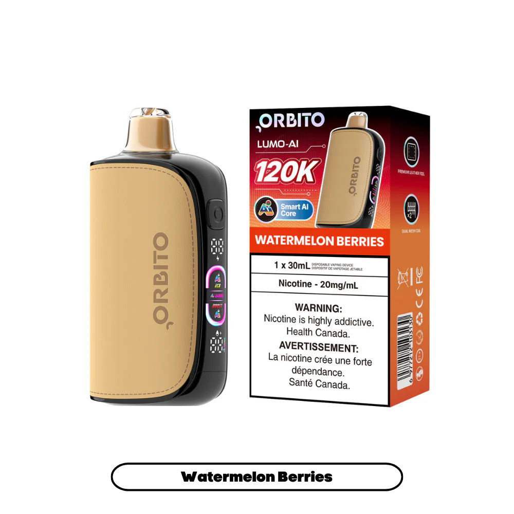 ORBITO LUMO-AI 120K