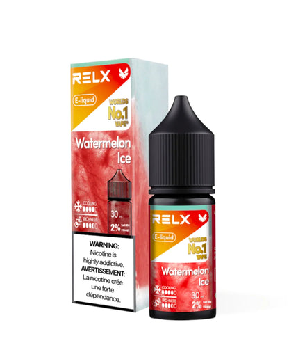RELX E-LIQUID 30ml