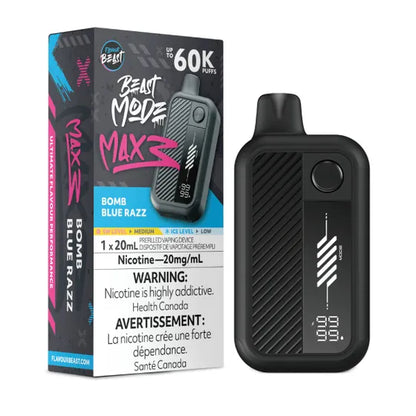 FLAVOUR BEAST BEAST MODE MAX 3 60K DISPOSABLE