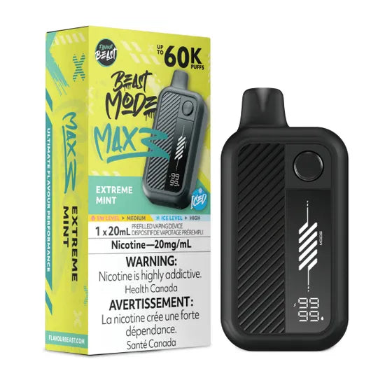 FLAVOUR BEAST BEAST MODE MAX 3 60K DISPOSABLE
