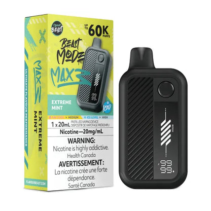 FLAVOUR BEAST BEAST MODE MAX 3 60K DISPOSABLE