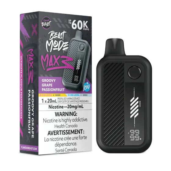 FLAVOUR BEAST BEAST MODE MAX 3 60K DISPOSABLE