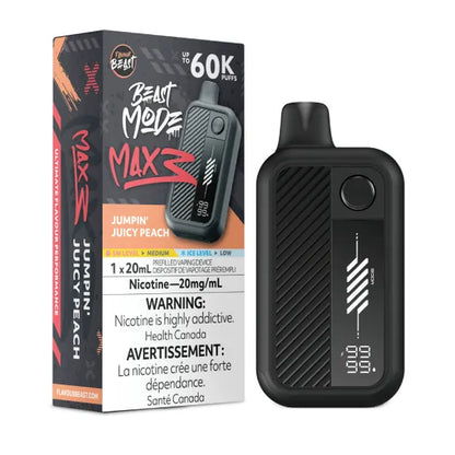 FLAVOUR BEAST BEAST MODE MAX 3 60K DISPOSABLE