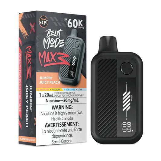 FLAVOUR BEAST BEAST MODE MAX 3 60K DISPOSABLE