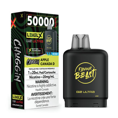 FLAVOUR BEAST LEVEL X G2 ULTRA POD