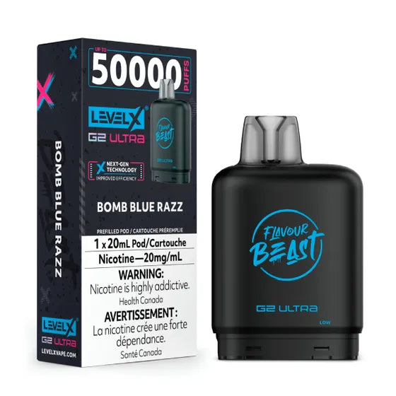 FLAVOUR BEAST LEVEL X G2 ULTRA POD