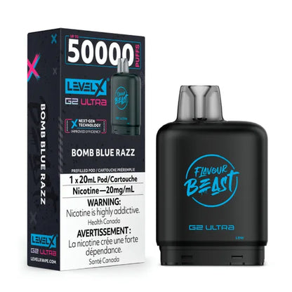 FLAVOUR BEAST LEVEL X G2 ULTRA POD
