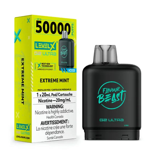 FLAVOUR BEAST LEVEL X G2 ULTRA POD