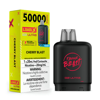 FLAVOUR BEAST LEVEL X G2 ULTRA POD