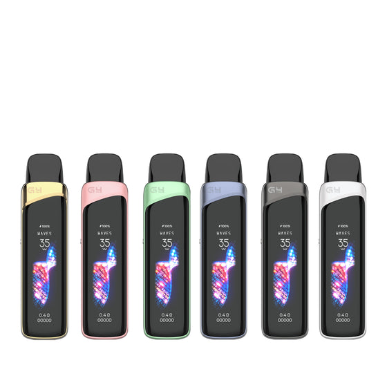 UWELL CALIBURN G4 PRO POD KIT